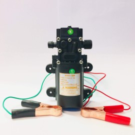 12V Oil Extractor Pump For Cars & Motorbikes