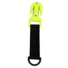 Scuba Diving Line Cutter Dual Sides Dive Cable Rope Cutter