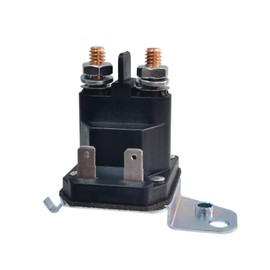 Starter Solenoid 725-06153A for MTD Cub Cadet XT1 XT2 RZT ZT1 ZT2 LT1, Craftsman, Troy-Bilt, Yard Machines, Huskee, Yard-Man Lawn Mower Tractor, Replaces 762-1261-211-50