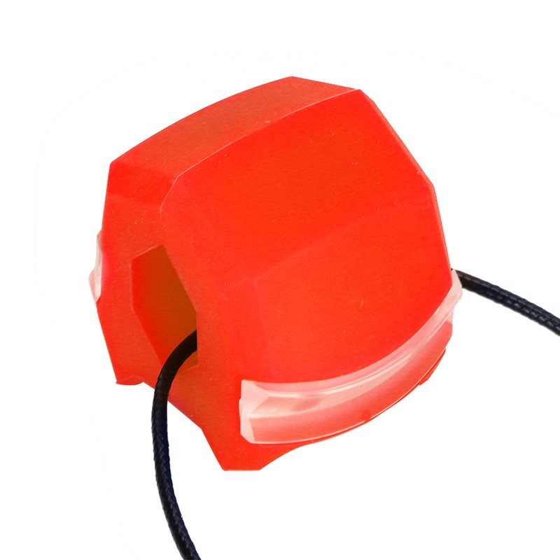 Silicone Jawline Trainer with Lanyard Facial Slimming Jaw Muscle Training