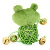 Juguete Para Gato Con Figura De Tortuga Silver Paw