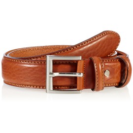 MGM Paul Men's Belt, Brown (cognac 3)
