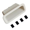 Swzld Rear Trunk Handle Liftgate Pull Handle Fit for Nissan