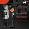 A-Premium Door Latch Lock Actuator Compatible with Hummer Vehicles -