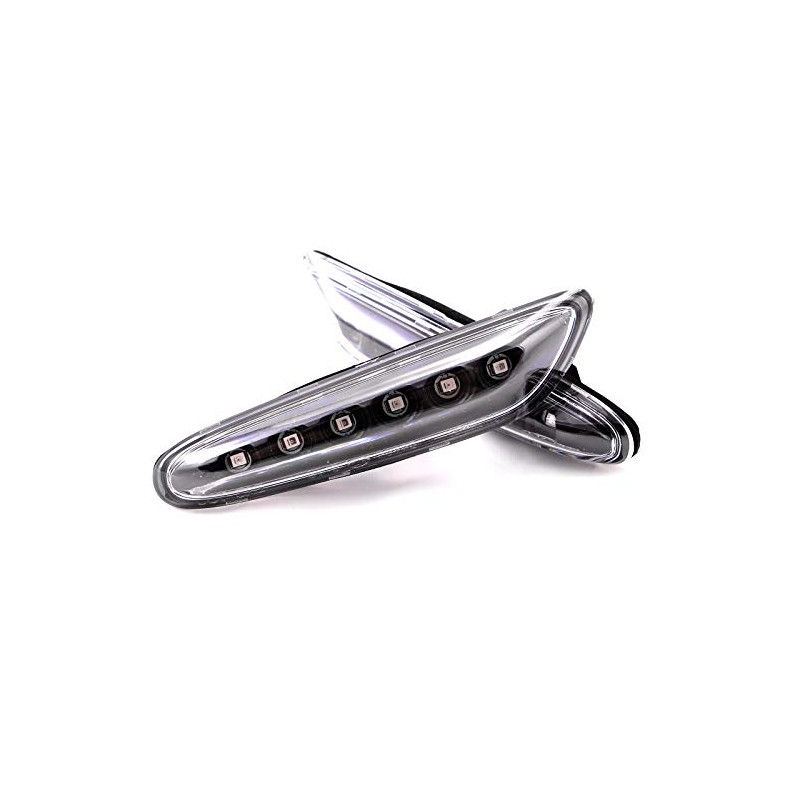 LIGHTDELUX LED Indicator Side Indicator Indicator Light Compatible with 1