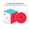 Qidi Speed Cube 2x2- Stickerless Magic Cube 2x2x2 Puzzles Toys