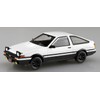 Aoshima Bunka Kyozai The Snap Kit Series No.CM1, Initial D,