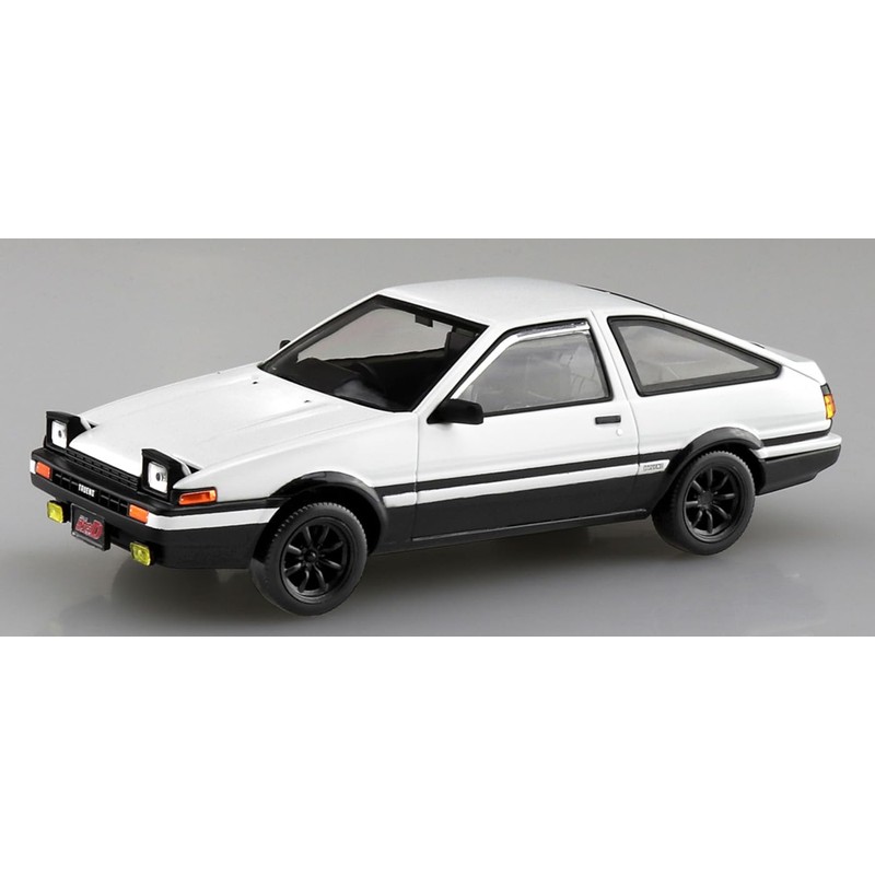 Aoshima Bunka Kyozai The Snap Kit Series No.CM1, Initial D,