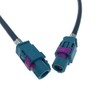 RedYutou FAKRA Z HSD LVDS 535 Cable 4 Core Universal