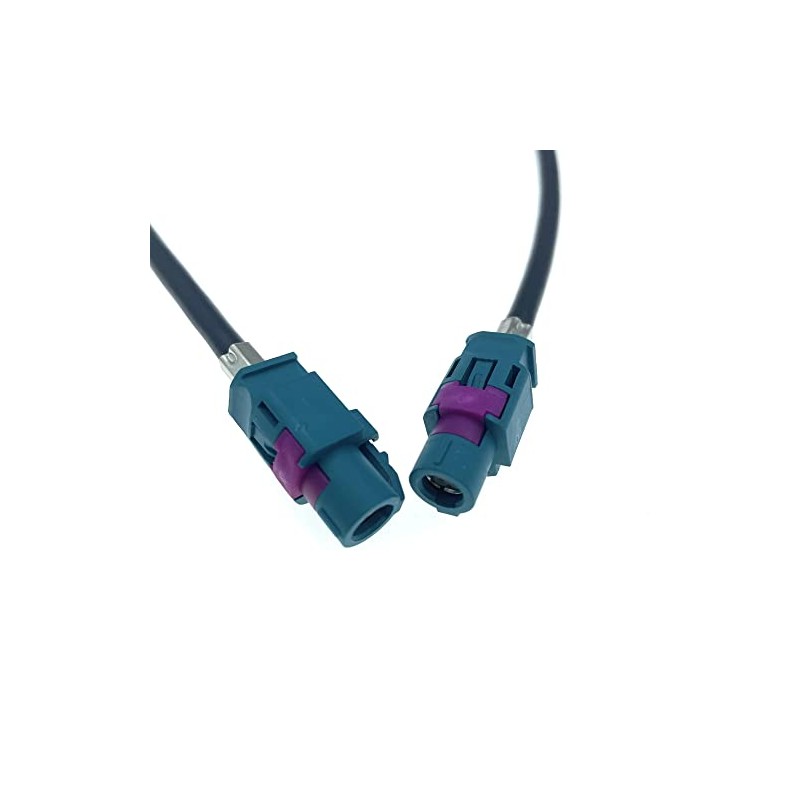 RedYutou FAKRA Z HSD LVDS 535 Cable 4 Core Universal