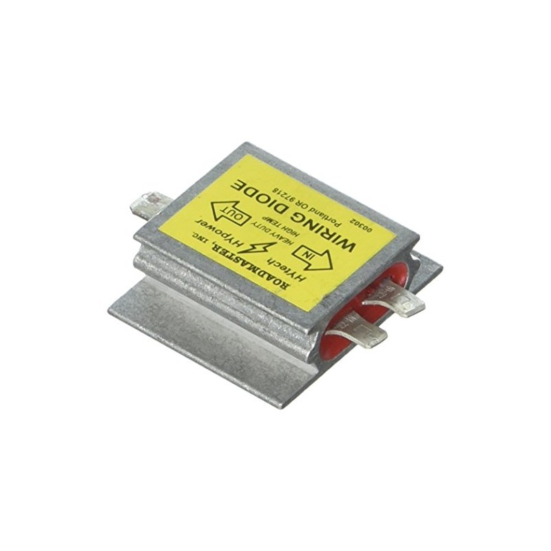 Roadmaster 790 Hy-Power Diode