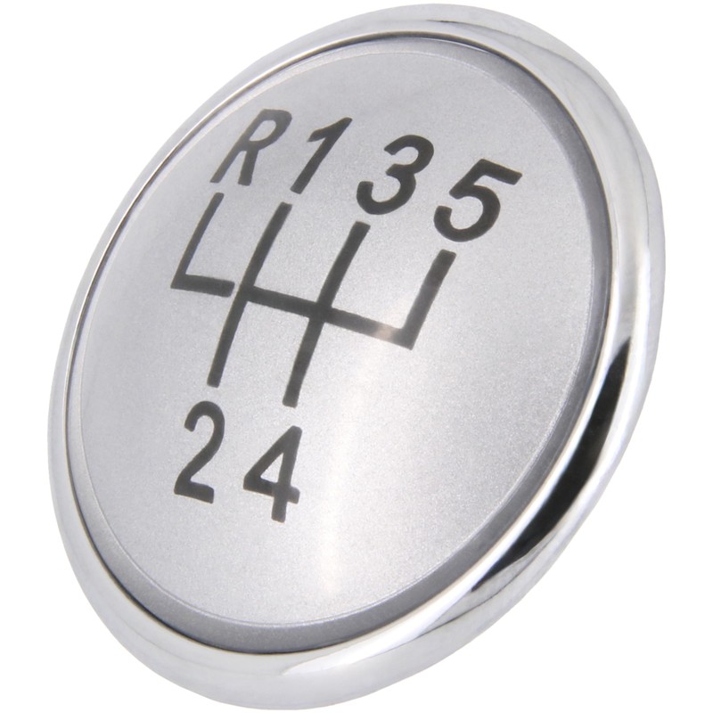 Recambo Gear Knob Cap Emblem Cover 5 Gears Suitable for