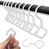 10 PCS S Shaped Hook, S Shaped Metal Hook, S