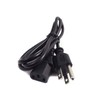 For Dell AC Power Cord Cable For Dell UltraSharp U2723QE U2719DX U2719D U3417W Monitor