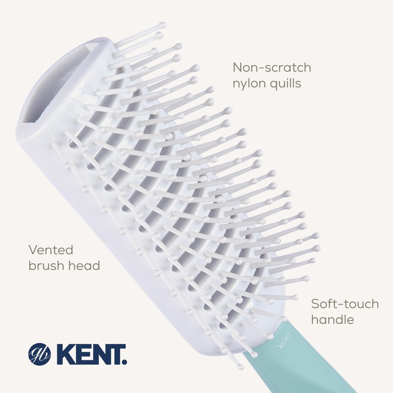 Kent Create Tunnel Vented Hairbrush - KCR3
