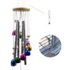 Parakeet Toys with Colorful Bells and Shining Sticks, Bird Cage