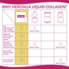HerColla Multi Collagen Glow Shot with 8g Collagen Peptides(Type I