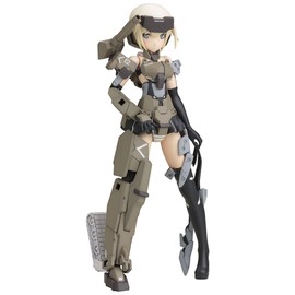 Kotobukiya Gourai "Frame Arms Girl" Plastic Model Kit Action Figure