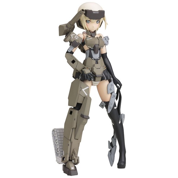 Kotobukiya Gourai "Frame Arms Girl" Plastic Model Kit Action Figure