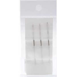 Takagi Fiber Panami Handicraft Material Temple Needle 3 Pieces per Bag GM103