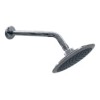 CNX Meer Faucets By Cnx Regadera Redonda Con Tubo