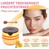 8 Stück Bee Balm Lip Balm - Lippenbalsam Honey Balm