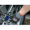 LINCONSON 20 Pack Ultimate Grip Construction Mechanic Work Gloves PU