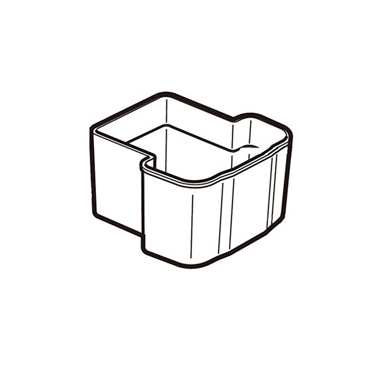Container Cleaning WESLV92K7358 Compatible with / Replacement Part for Panasonic