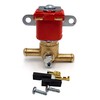 LPG GPL Petrol Diesel Fuel Gas Solenoid Shut Off Cut