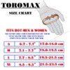 TOROMAX Weight Lifting Gloves Gym Gloves for Training, Fitness, Workout,