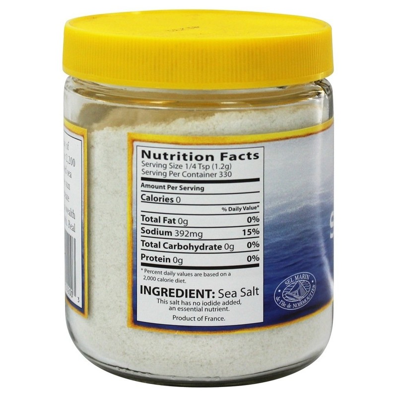 Eden Foods Sea Salt Celtic Fine