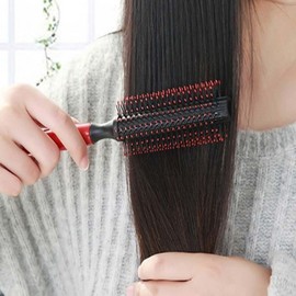 Round Hair Brush for Hair Drying & Styling Single Item 9ea