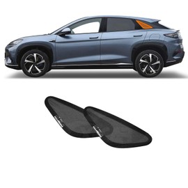 X-CAR Port Window Sun Shade for BYD Sealion 7 SEALION7 2025-Onwards Car Sun Blind Mesh