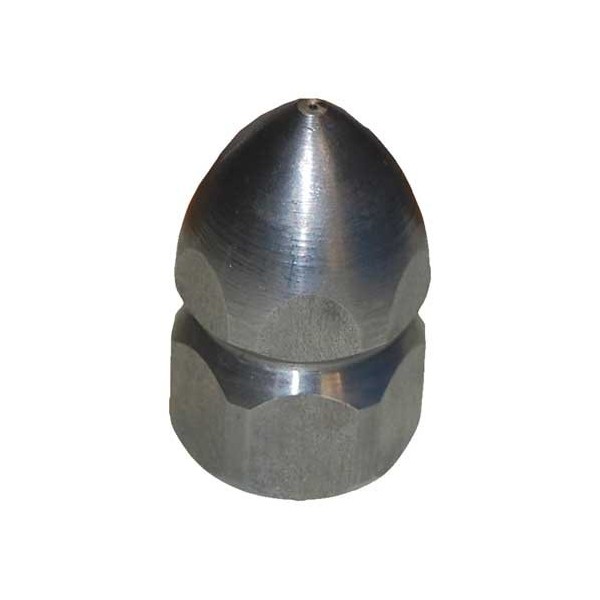 Sewer Nozzle, Size 5.5, 5000 psi