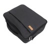 Projector Carrying Case Universal Shockproof 2 Way Zipper Portable Projector