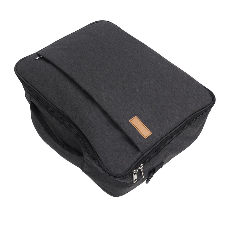 Projector Carrying Case Universal Shockproof 2 Way Zipper Portable Projector