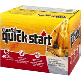 6PK Quick Firelighter