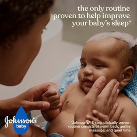 Johnson?s Calming Baby Shampoo with Soothing NaturalCalm Scent, 20.3 fl. oz