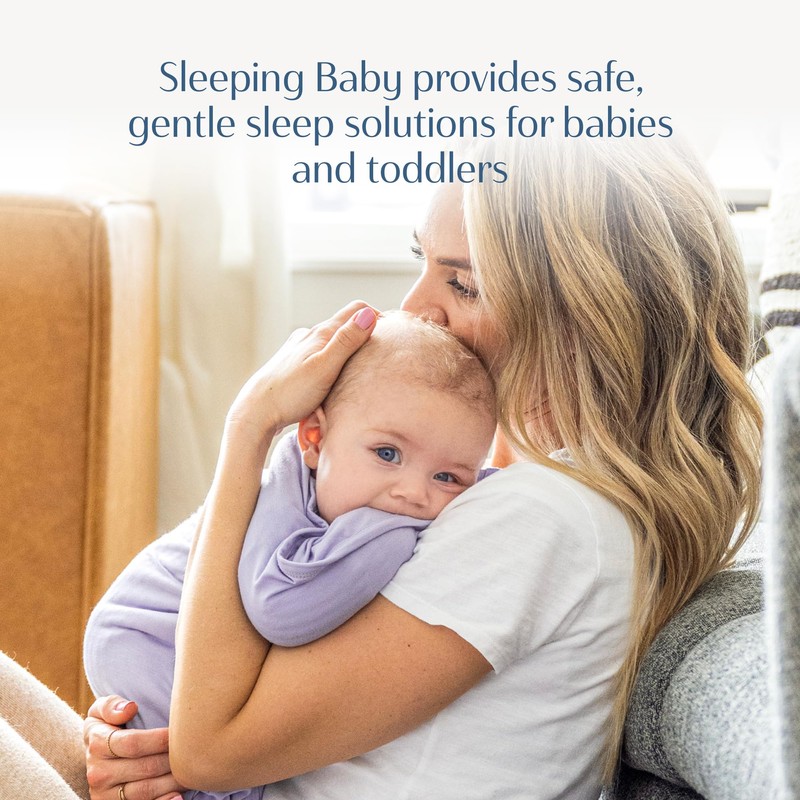 SleepingBaby Zipadee-Zip Snuggle Strap - Wearable Blanket Accessory for Transition