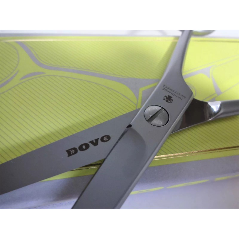 DOVO GERMAN STAINLESS 6" HAIR CUTTING BARBER Styling Shears SCISSORS