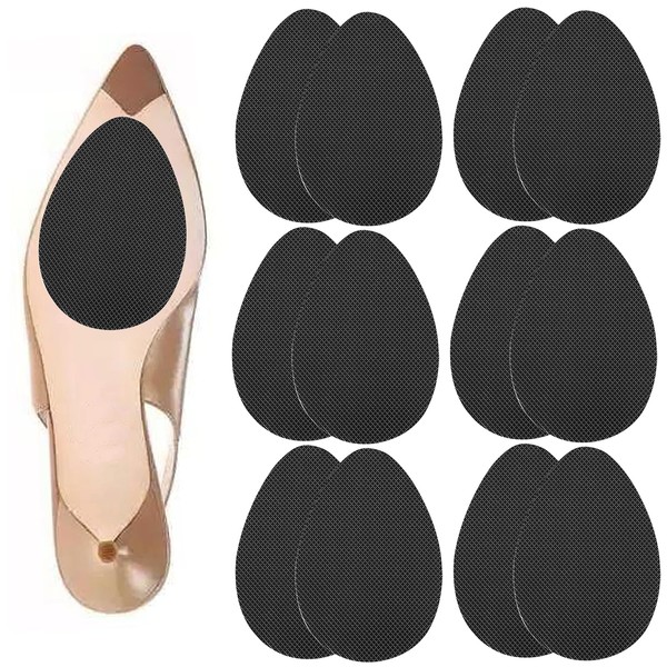 GKYZBB 6 pair shoe slip grip,non slip shoe pads,shoe gummi