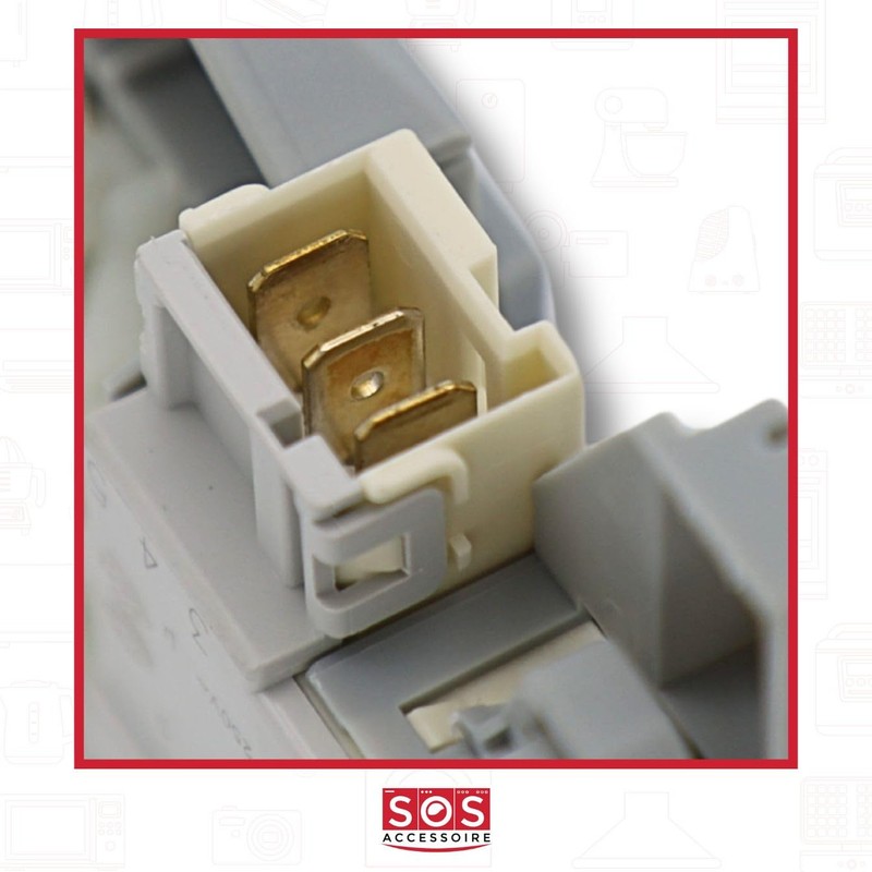 Door Lock Lock Locking Washing Machine 8084553018 AEG Washing Machine
