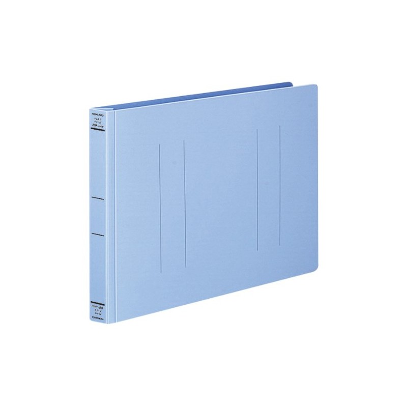 Kokuyo flat file PP Cover Resin Binding Hardware 2 Hole