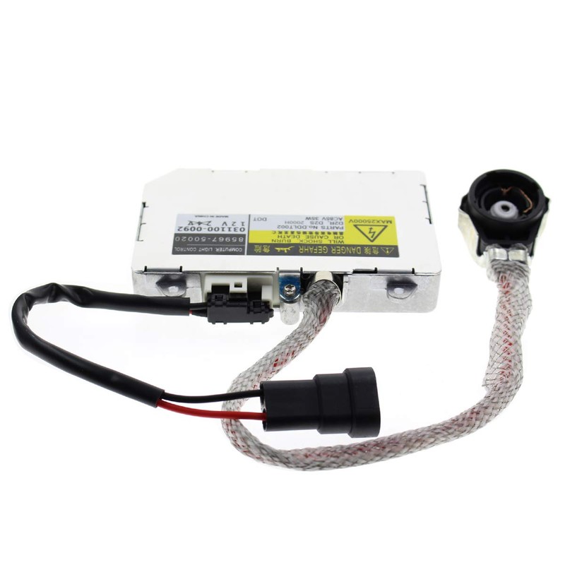 81107-2D020 KDLT002 DDLT002 HID Headlight Ballast Control Unit Module for