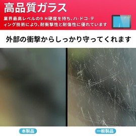 For Chiikawa Phone Protective Film (2 Sheets) [YCJDP] Asahi Glass Material, Hardness Equivalent to 9H, High Transmittance, Automatic Absorption, Water and Oleophobic, Bubble Prevention, Fingerprint