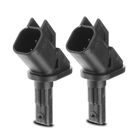 Frankberg 2 x ABS Sensor Front Axle Compatible with C-Max DM2 2003-2010 Focus II 2004-2012 C30 533 2006-2012 V40 525 526 2012-2021 XC60 156 2008-2017 XC70 II 136 2007-2016