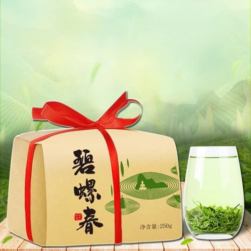 250g Biluochun Green Tea Chinese Gift Tea Specialty Tea Health