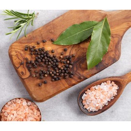 Cerez Pazari Whole Black Peppercorns 250g, Himalayan Pink Salt (Coarse Grain) 650g, Premium Quality, Freshly Packed For Grinder Refill, Resealable Bulk Bag, Non-GMO and Gluten Free