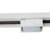 Abishion Hook Ceiling Plug for Duct Rail, Easy Installation, 0-120V/60Hz