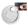 BWBWND Spark Plug Measuring Tool, Accurate Engine Sparkplug Gapping Tool